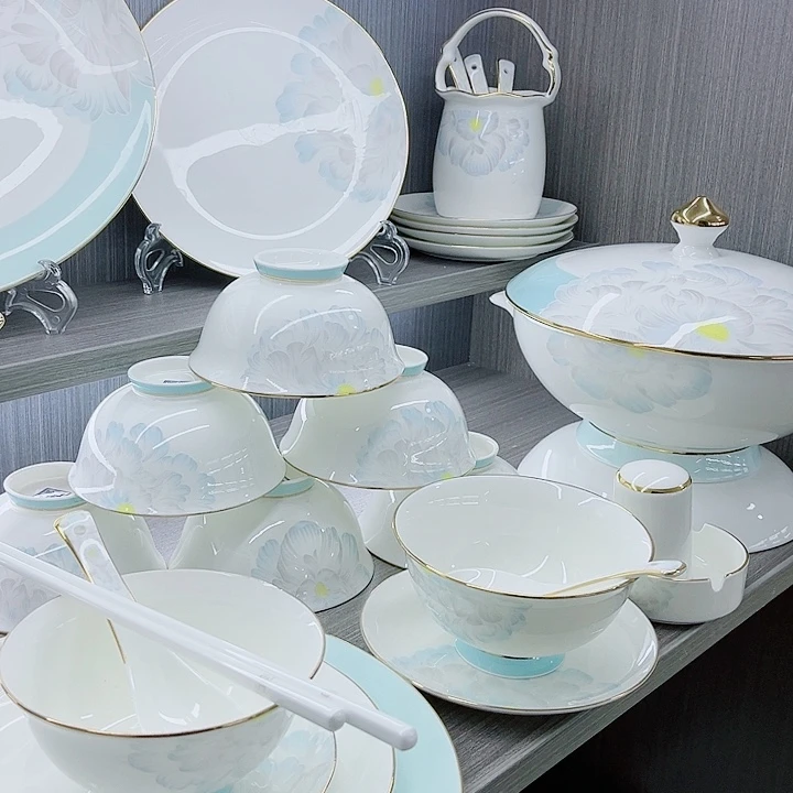 景德镇陶瓷餐具有限公司