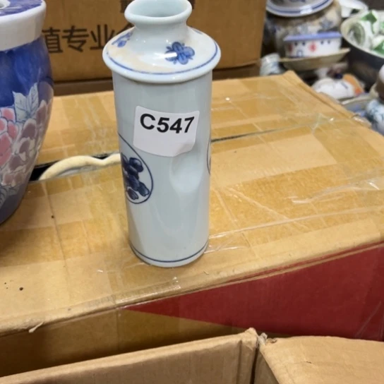 陶瓷制品瑕疵处理