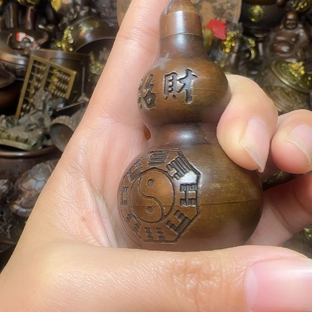 铜器摆件铜器工艺