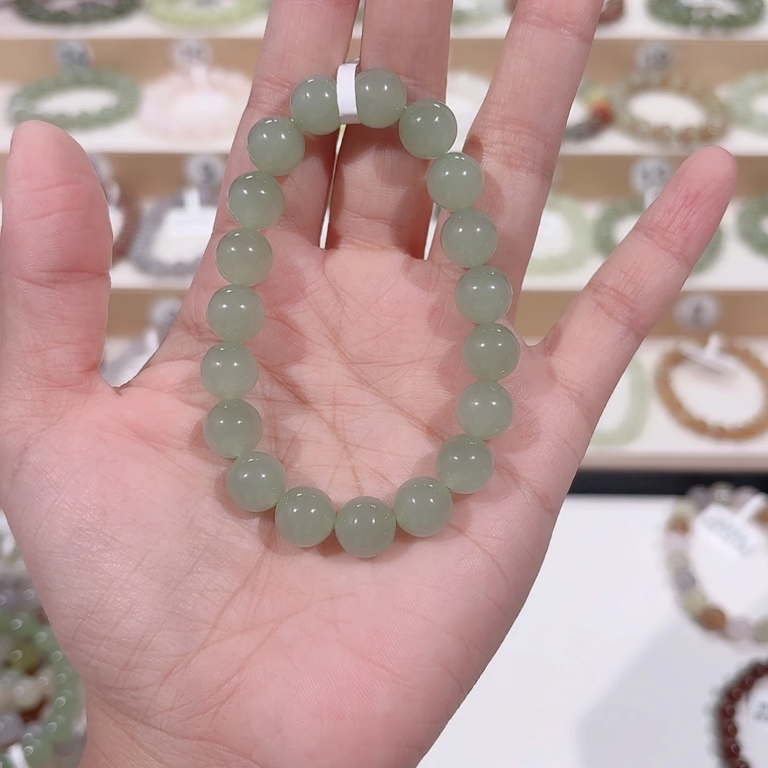 未镶嵌手链和田玉a