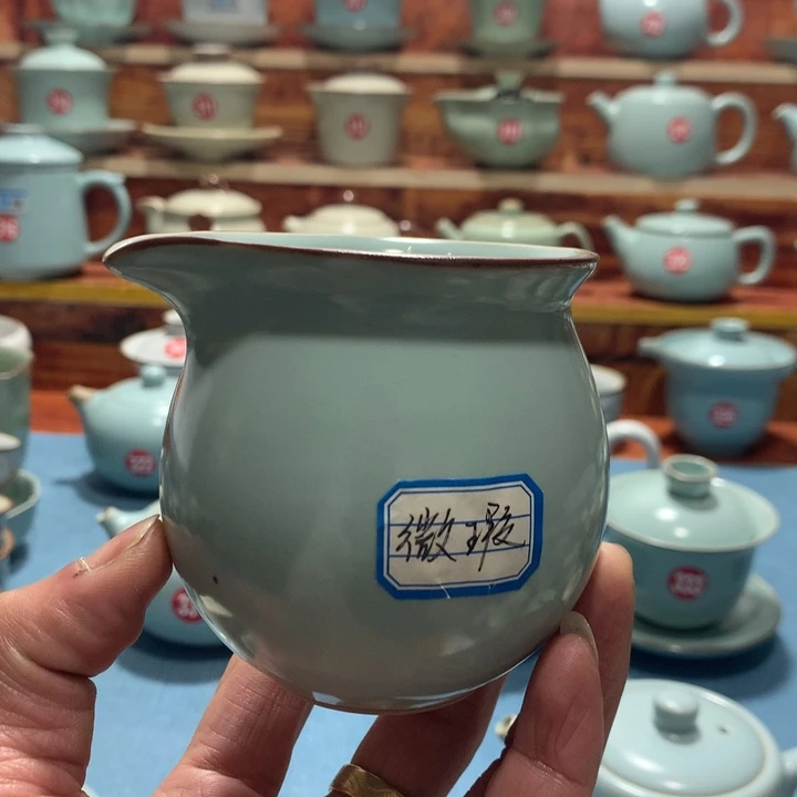 陶瓷茶具系列产品