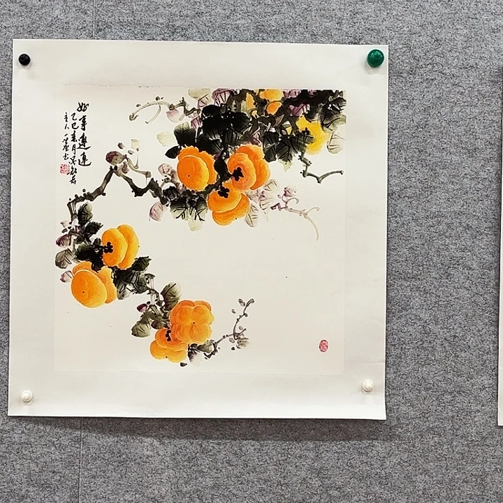 国画花鸟等多种鸟类的栖息地和栖息