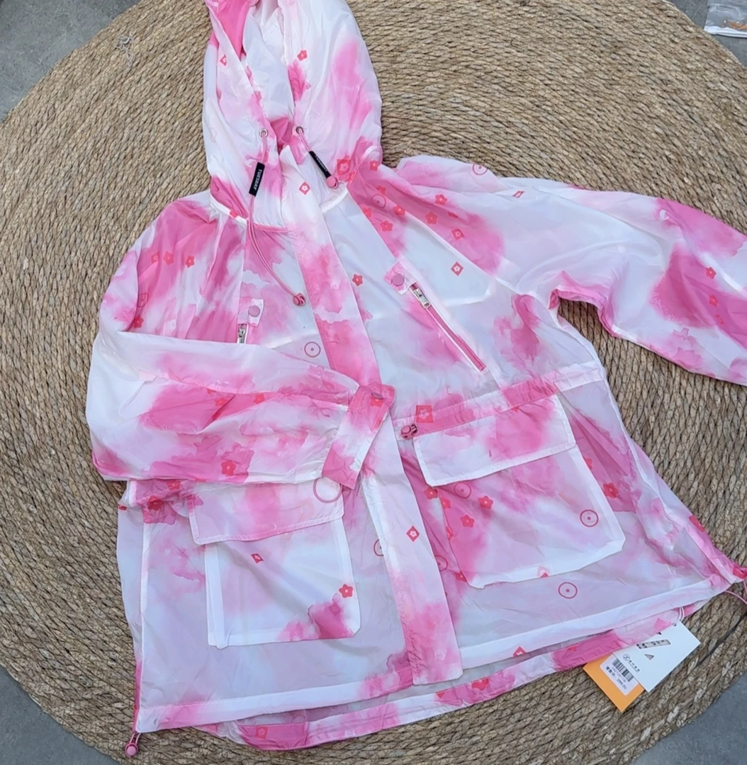 不退不换超薄防晒外套2611