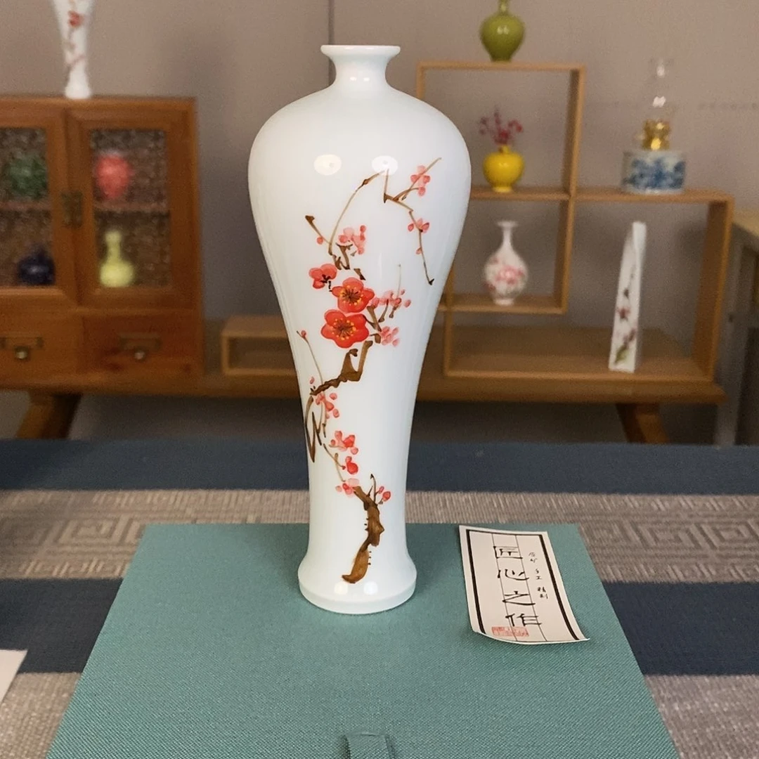 摆件景德镇瓷器精品鉴赏作品