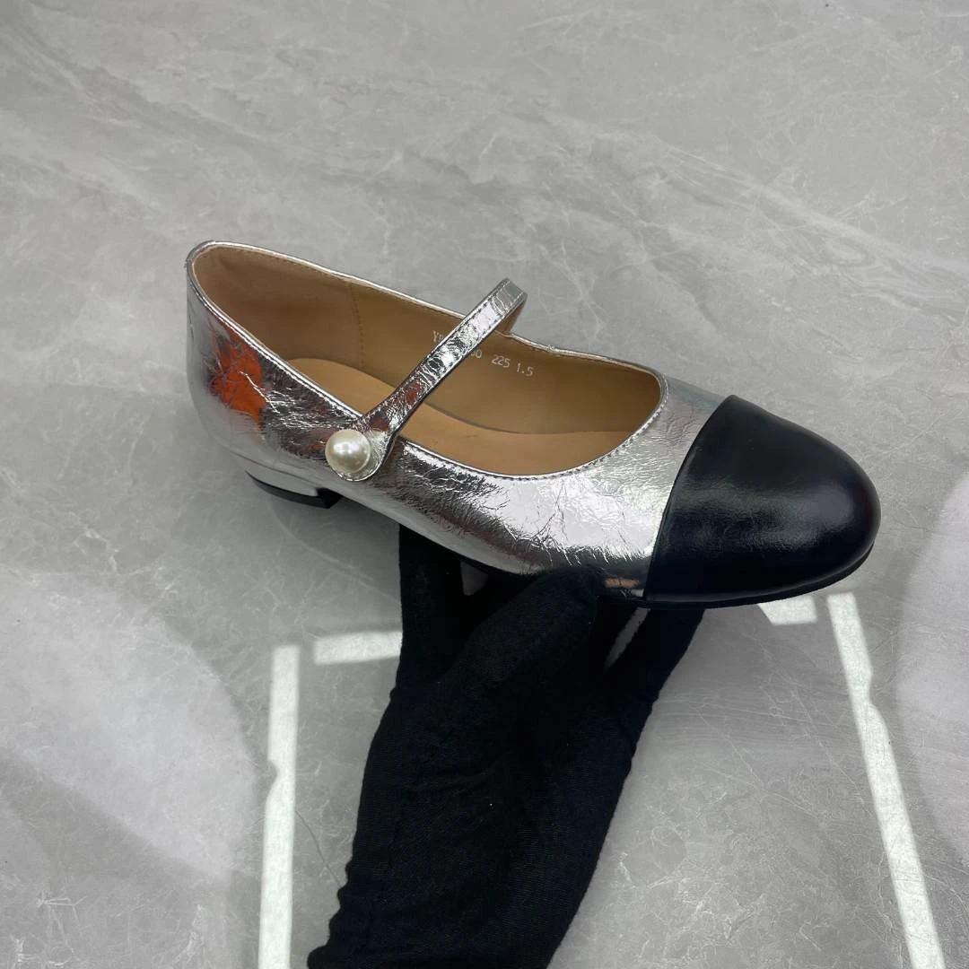 单鞋女 (牛皮) 33760