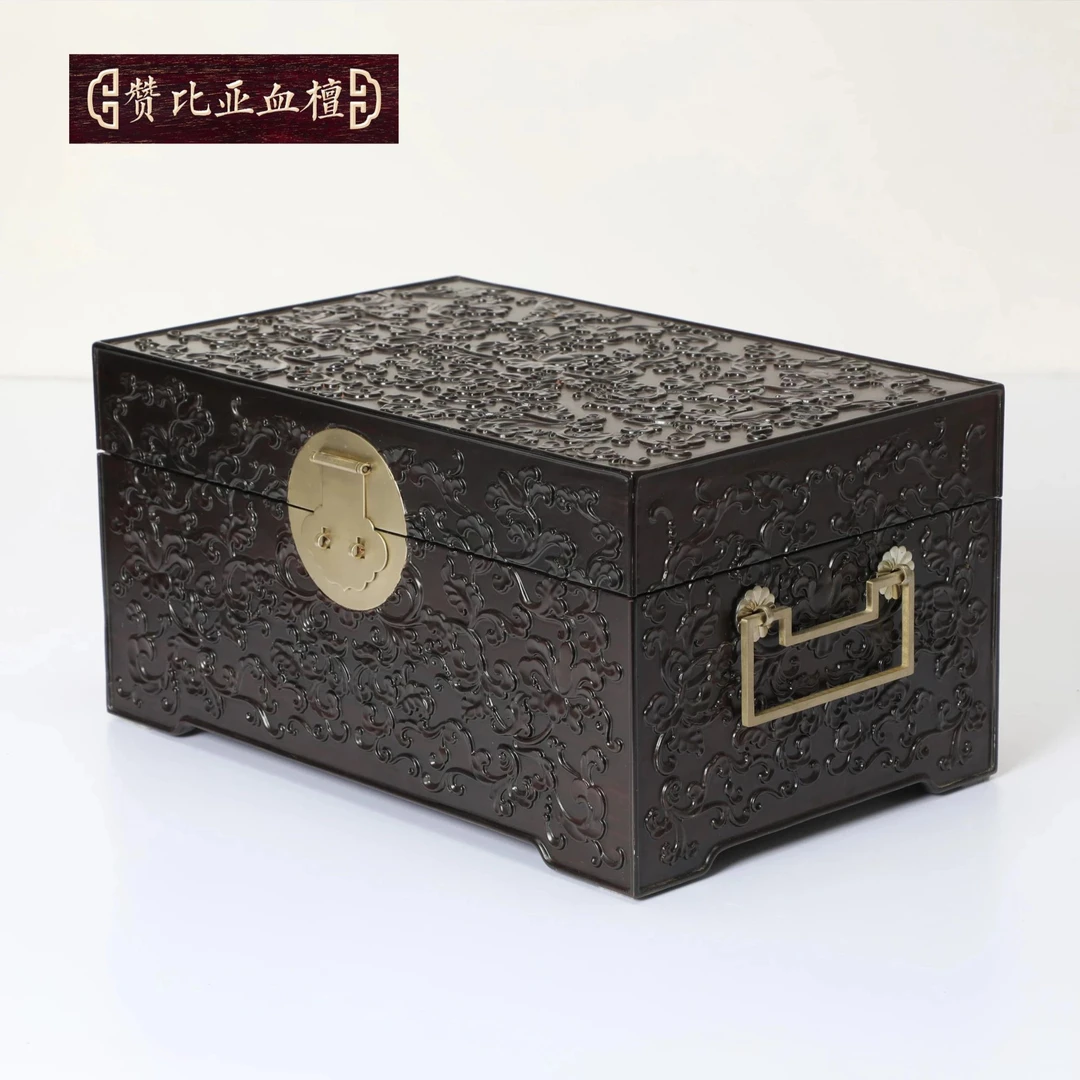 西番莲收纳盒-收纳盒-盒-A00230