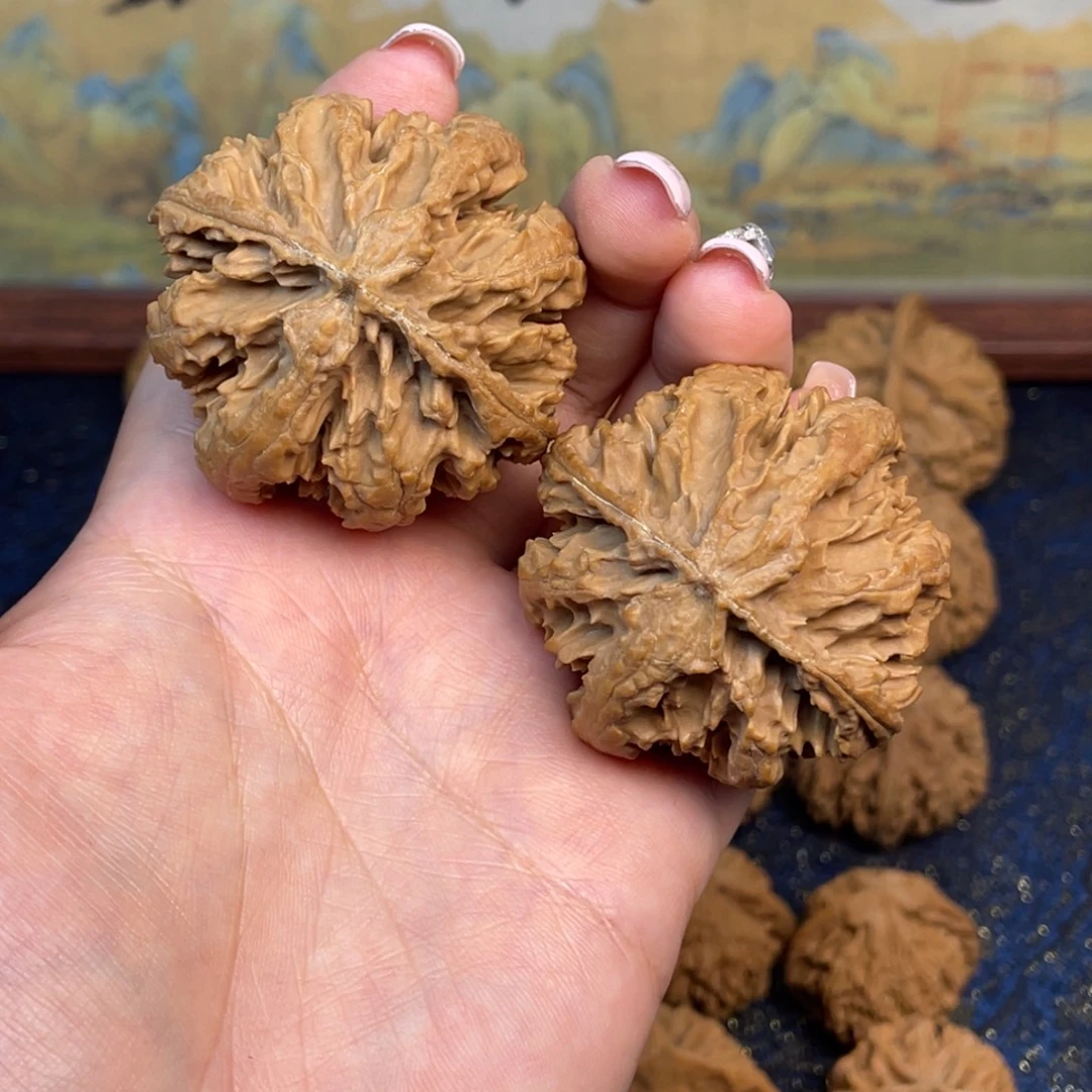 ℋ***࿐文玩核桃把件17号链接17171717