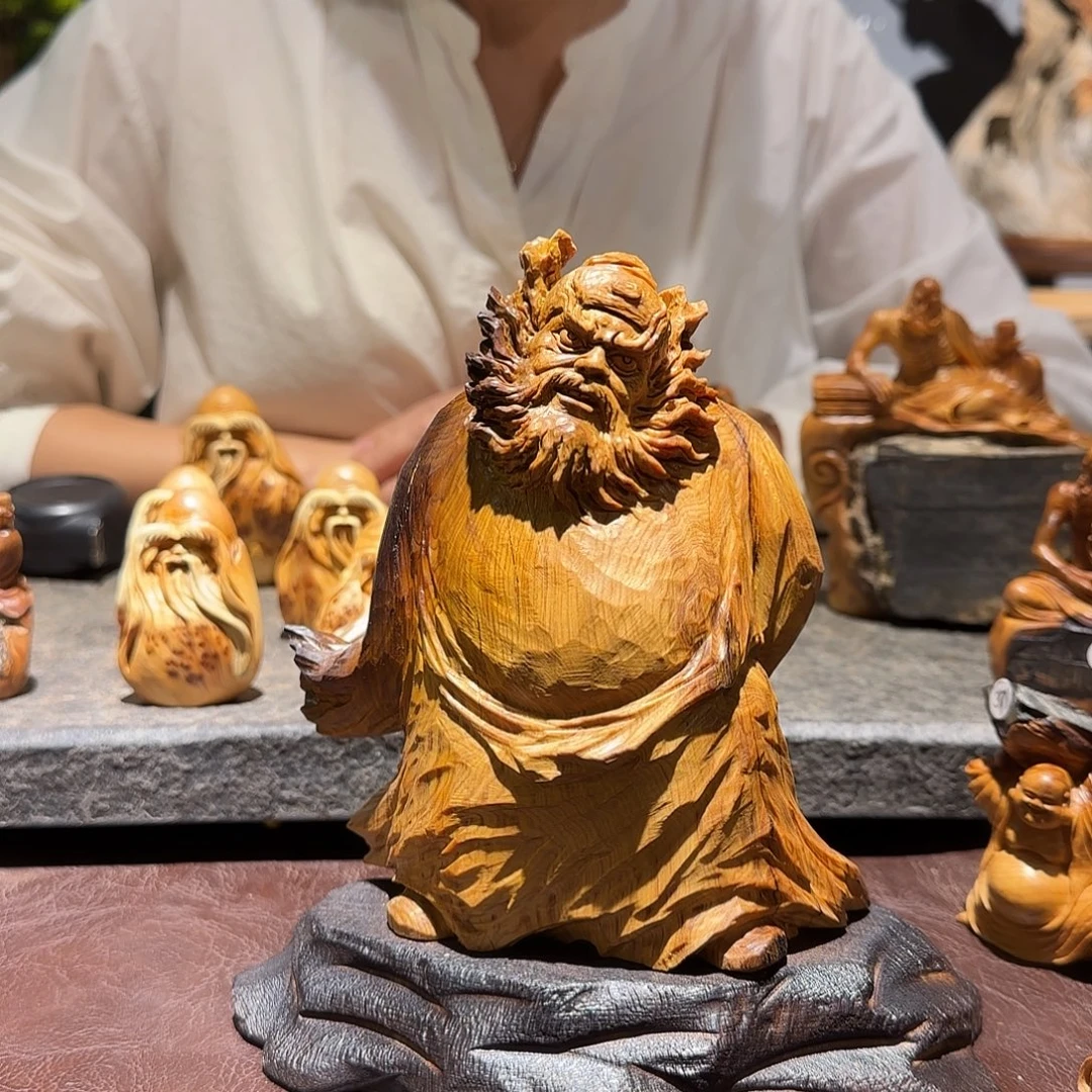 老***绘柏木（崖柏）太行集团