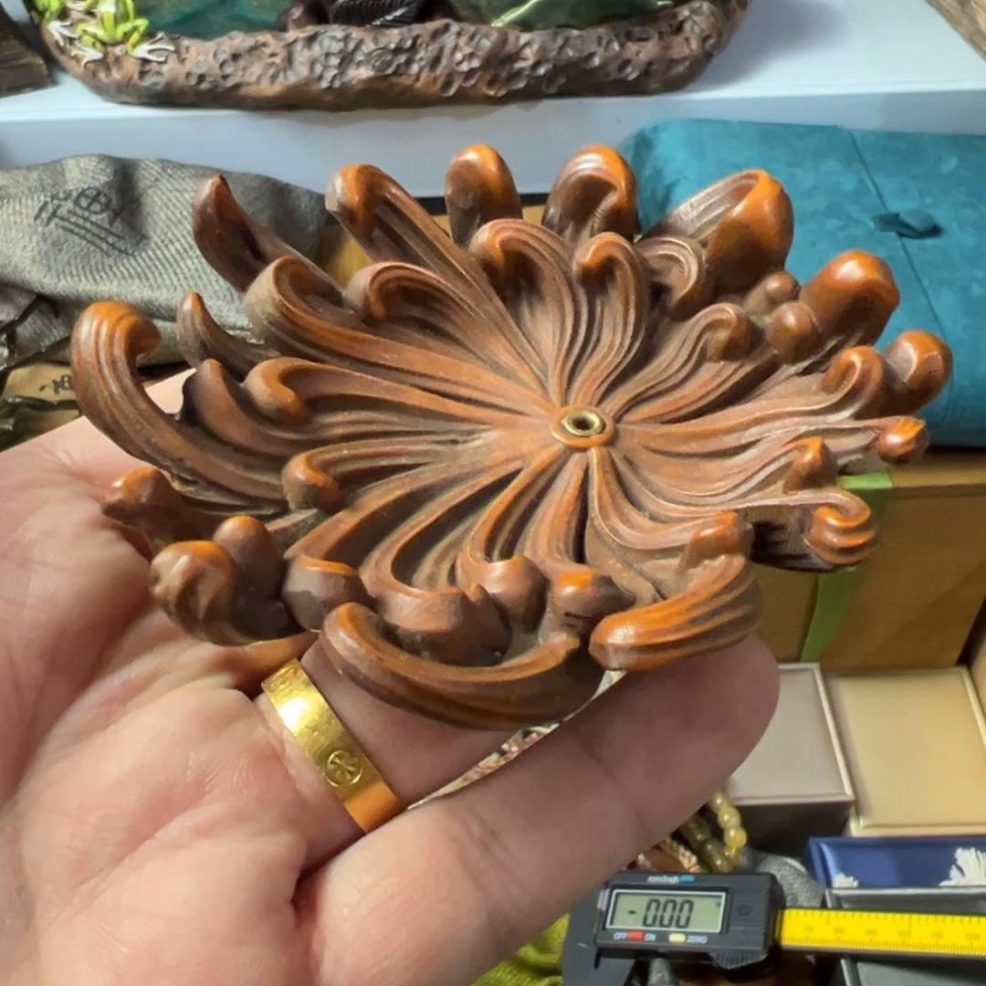 紫砂茶叶盒放漏场，全都漏