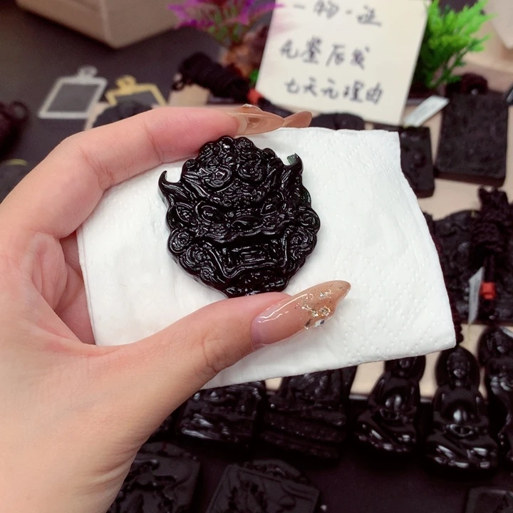 双***舞天然a货钢琴黑挂件