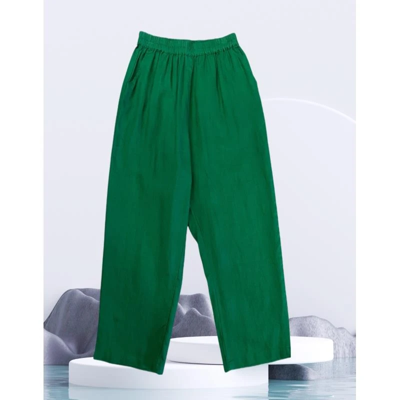 【奥兰多多&杨子家轻奢定制】休闲裤736