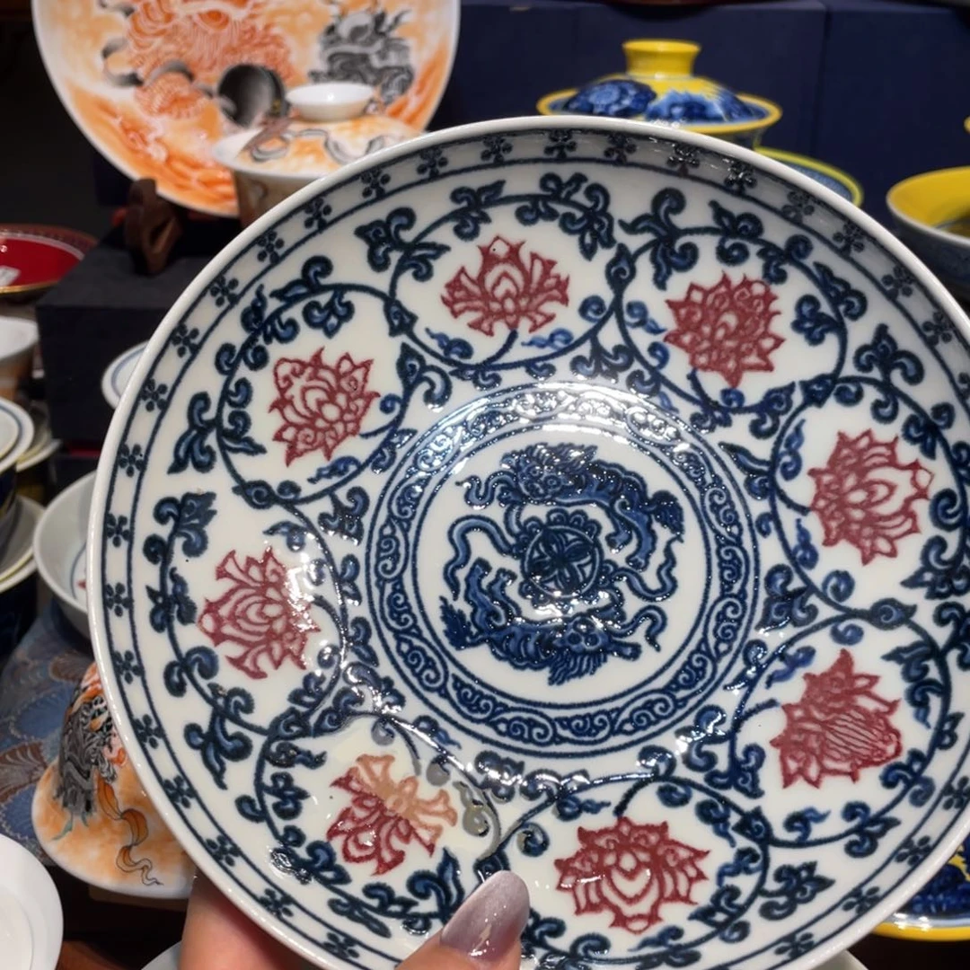 摆件景德镇美术作品集