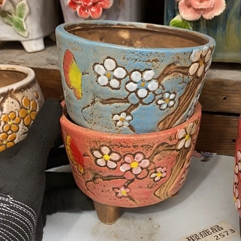 【闪购商品】红陶1