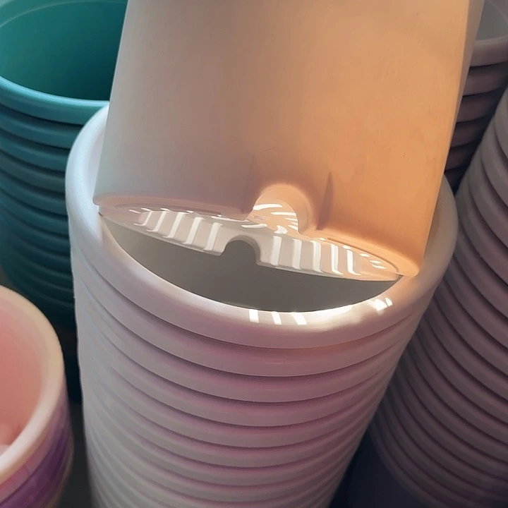 四季7号新灰白无托10个特价微瑕