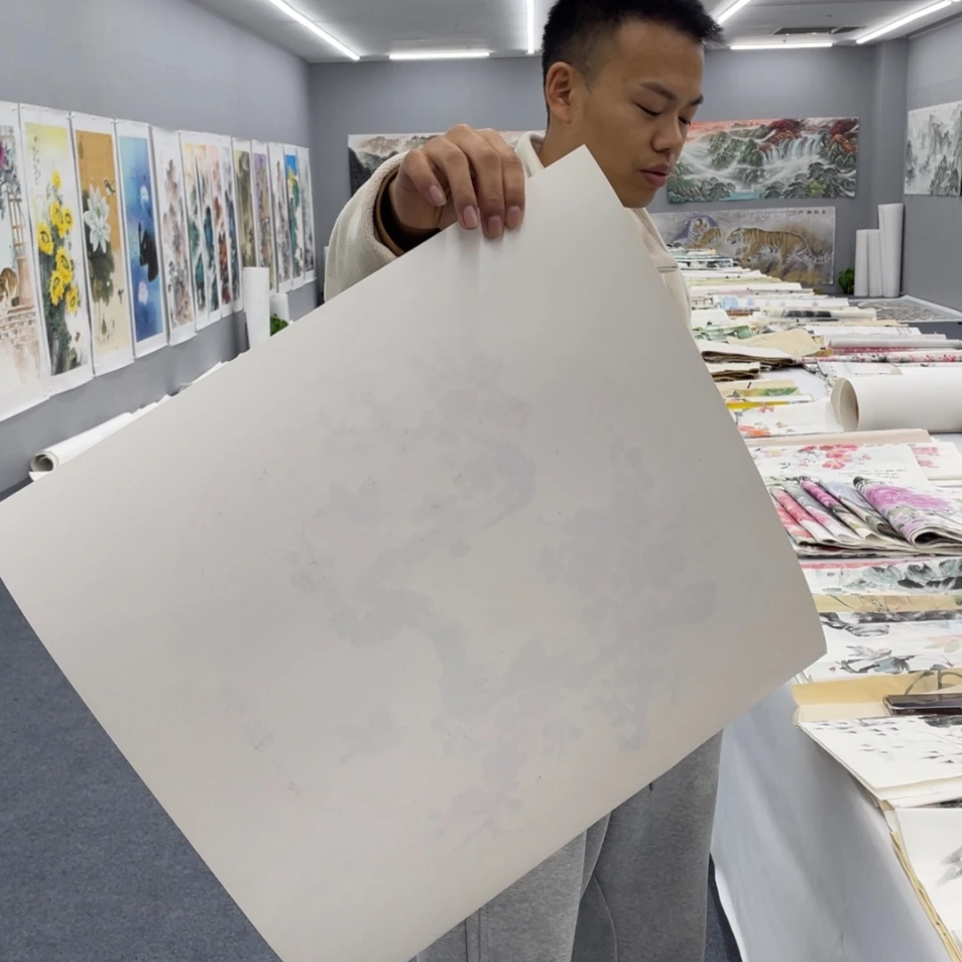 国画国画作品欣赏一下