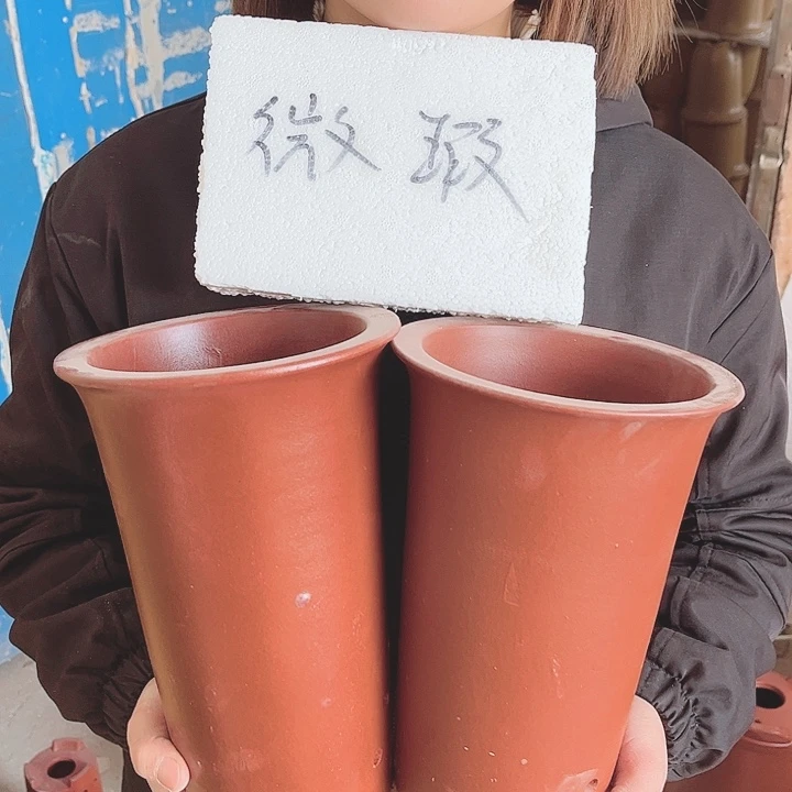 紫砂花盆宜兴紫砂花盆