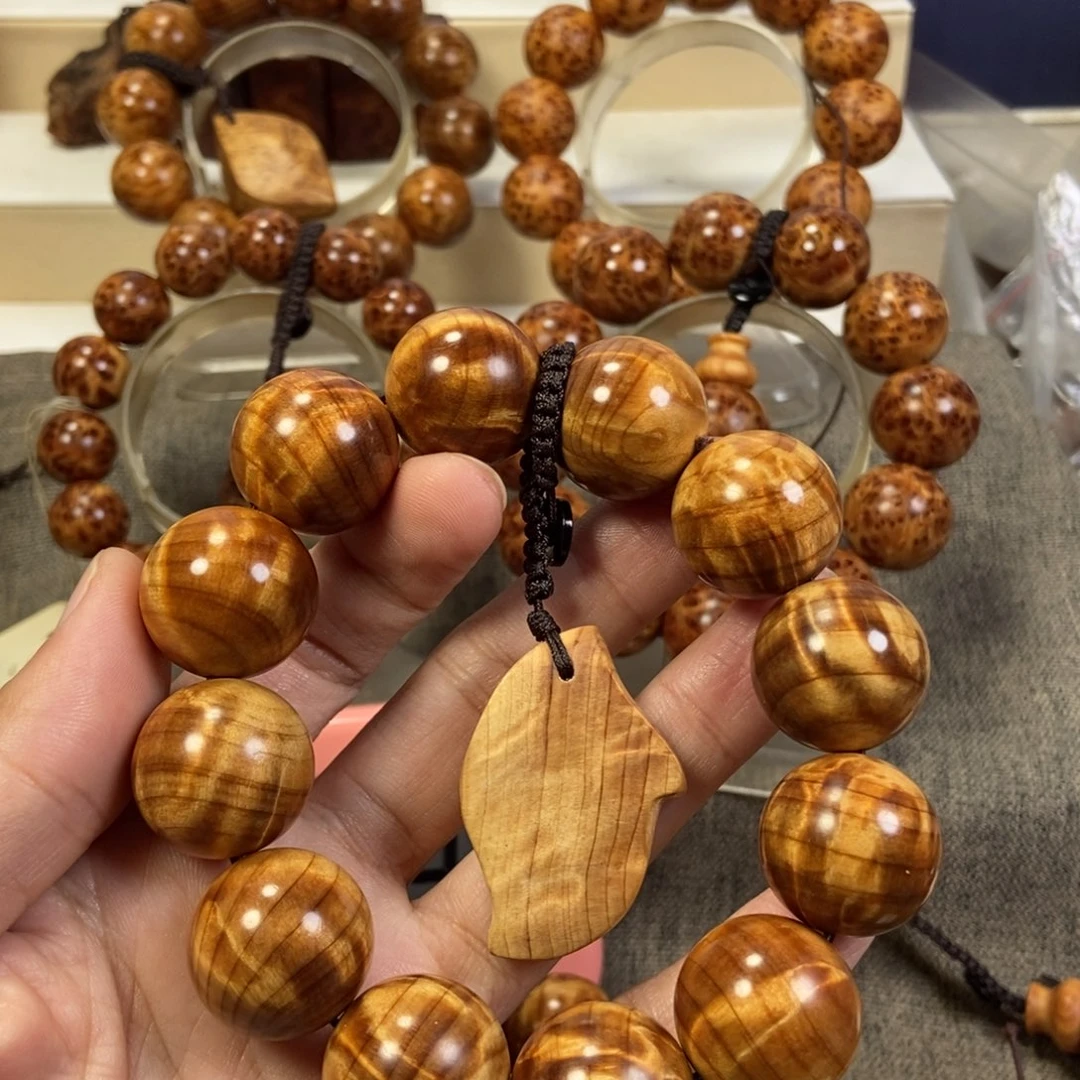 手串/手链柏木（崖柏）