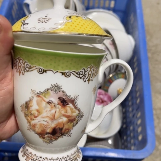库存陶瓷瑕疵不影响使用慎拍特价瑕疵