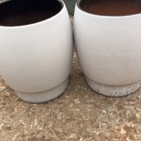 红陶口19高24瑕疵