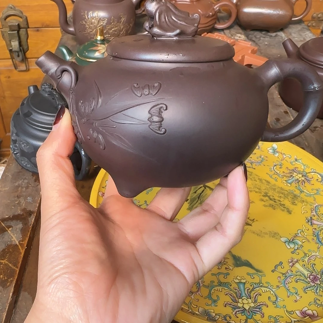 紫砂茶壶紫砂的制作