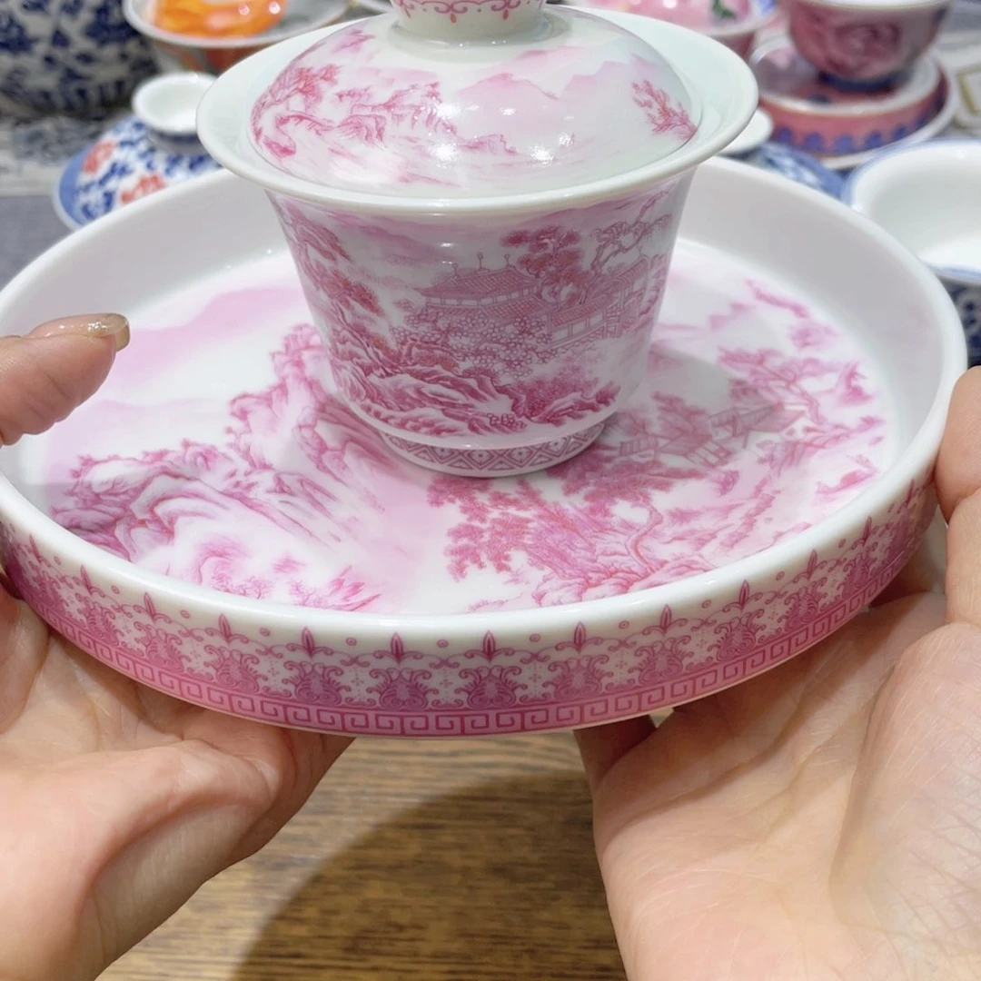 素**颜景德镇陶瓷工厂福利价