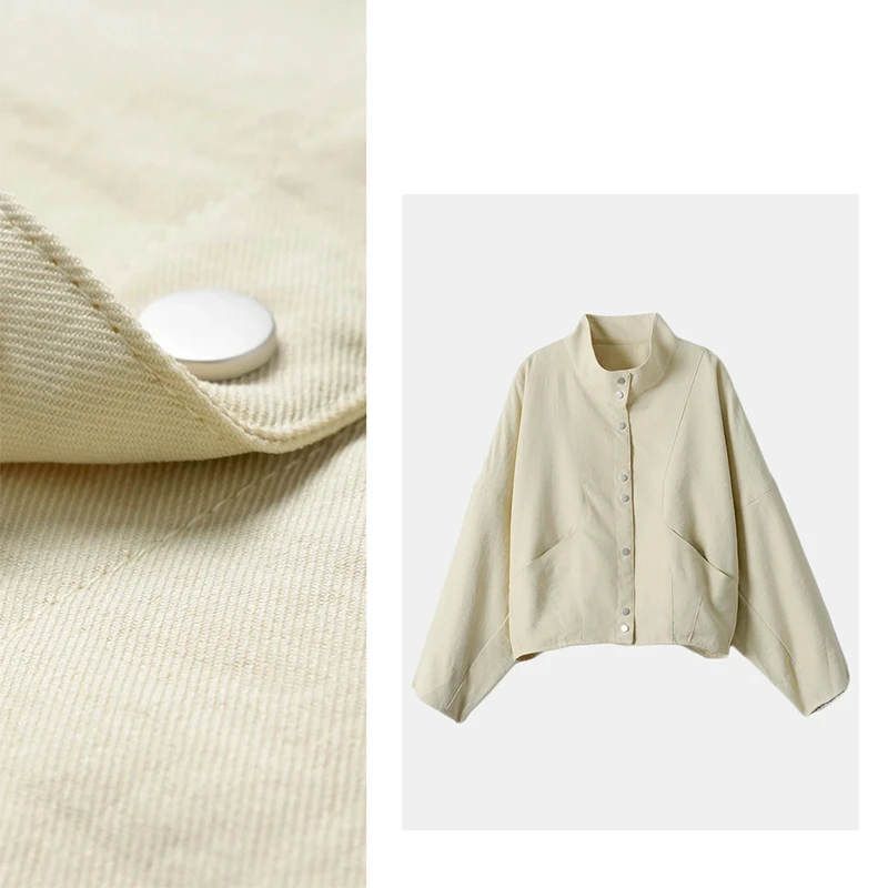 小香风气质短款休闲薄外套女春秋2025年新款今年流行时尚牛仔夹克