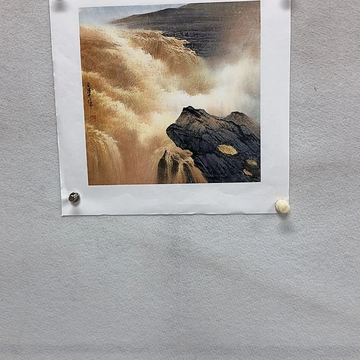 国画李文军书画甄选