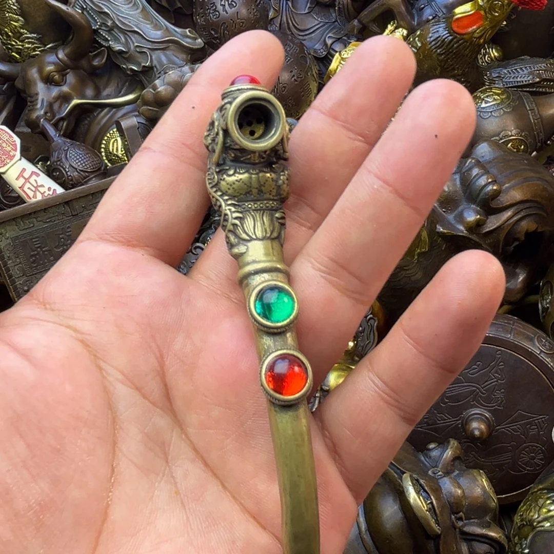 精品铜器精品摆件