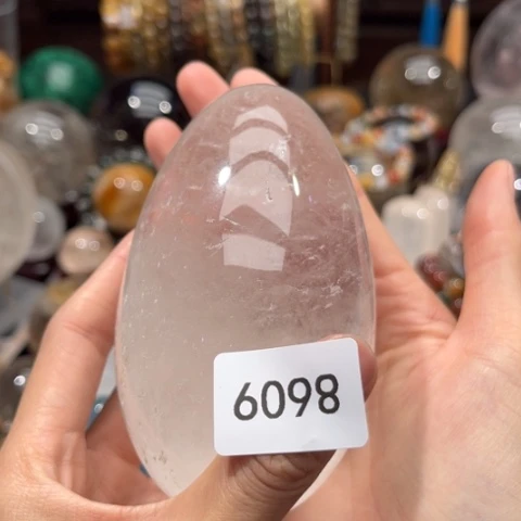 【闪购商品】未镶嵌大型摆件（非配饰）水晶