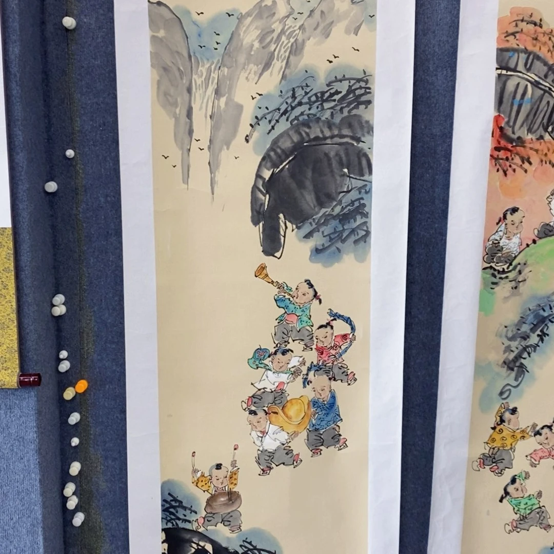 国画绘画作品欣赏
