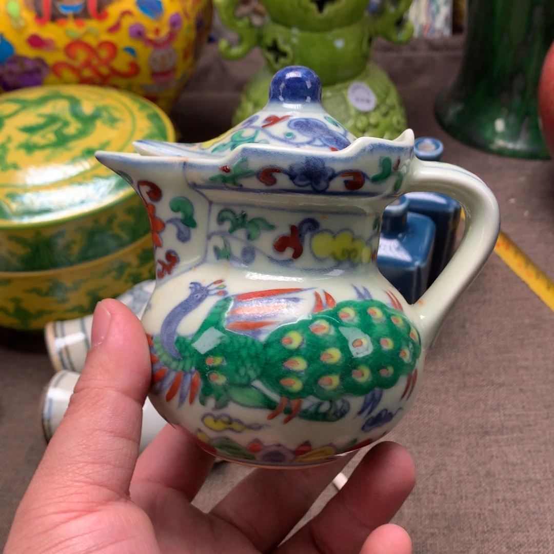 摆件陶瓷旧藏瓷器旧藏瓷器