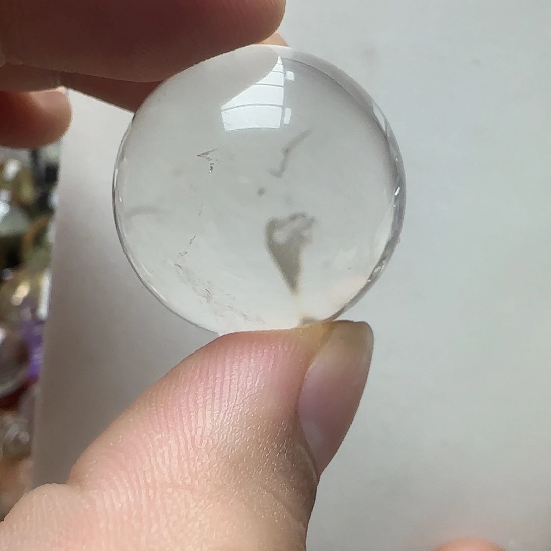 未镶嵌摆件水晶B187