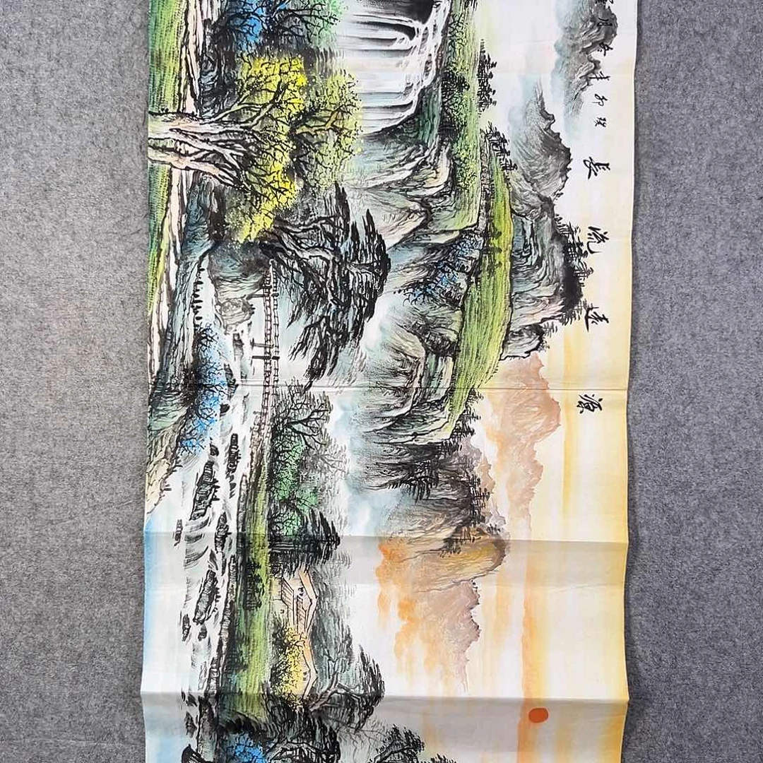 国画430 牡丹等植物资源优势显著突出