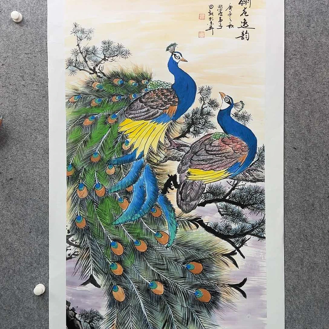 书法作品多次参加全国