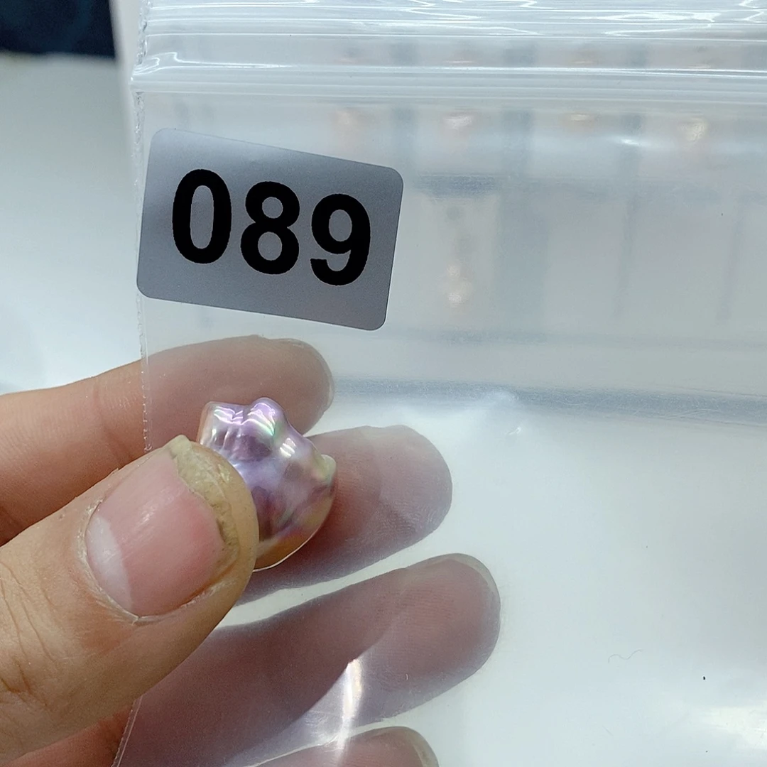 淡水珍珠颈饰合金