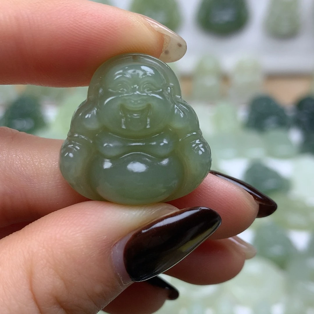 【闪购商品】颈饰未镶嵌和田玉