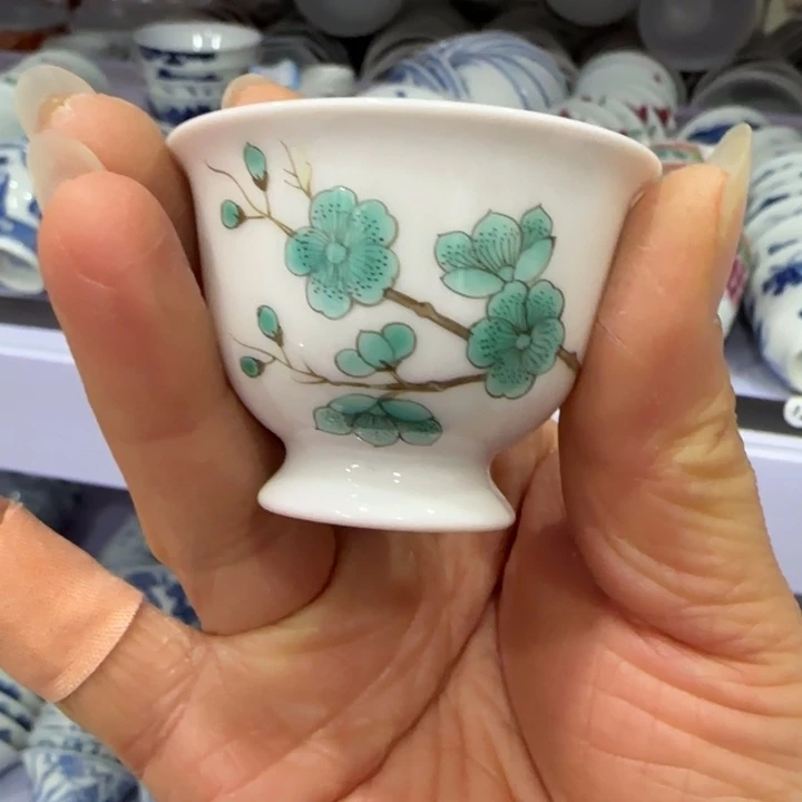 杯陶瓷艺术品收藏陶瓷