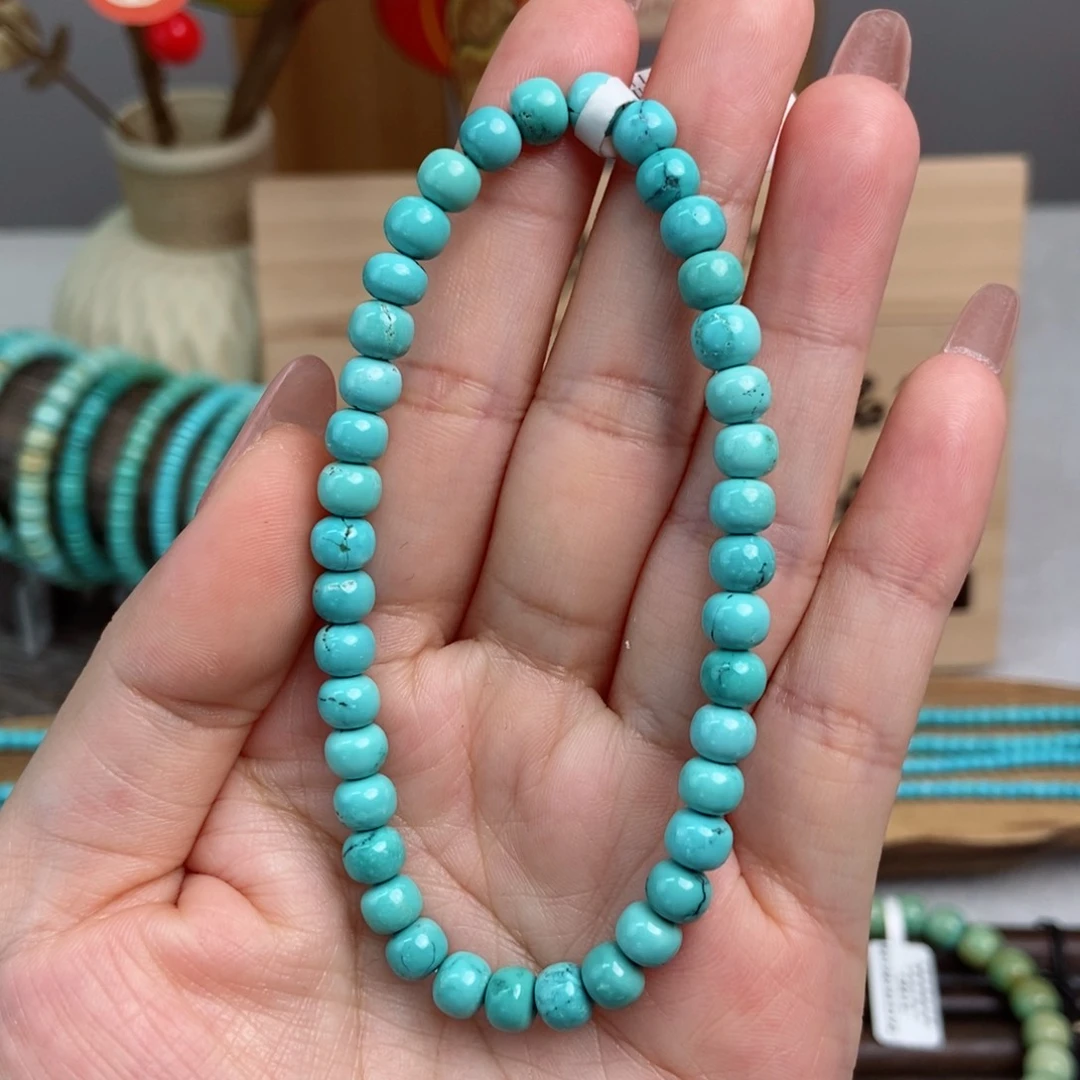 绿松石雕刻未镶嵌