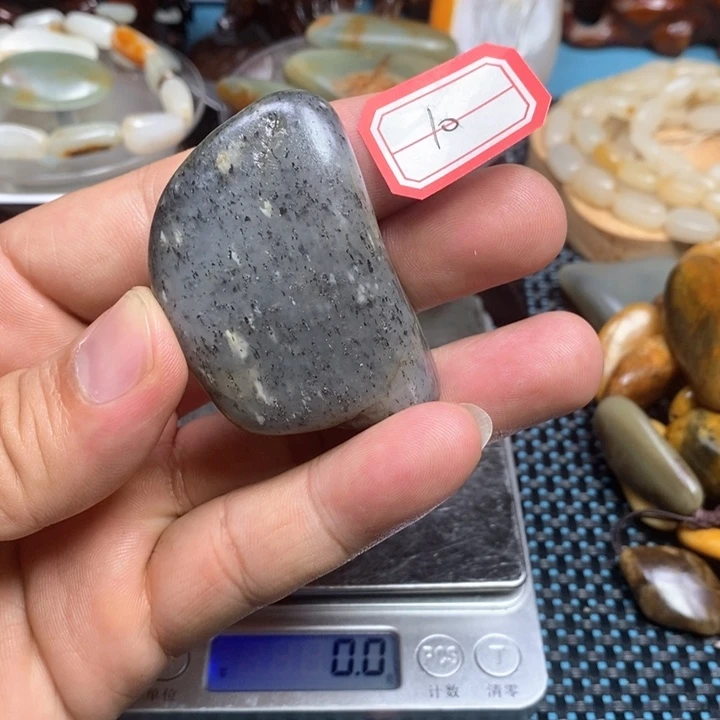 未镶嵌和田玉把件10