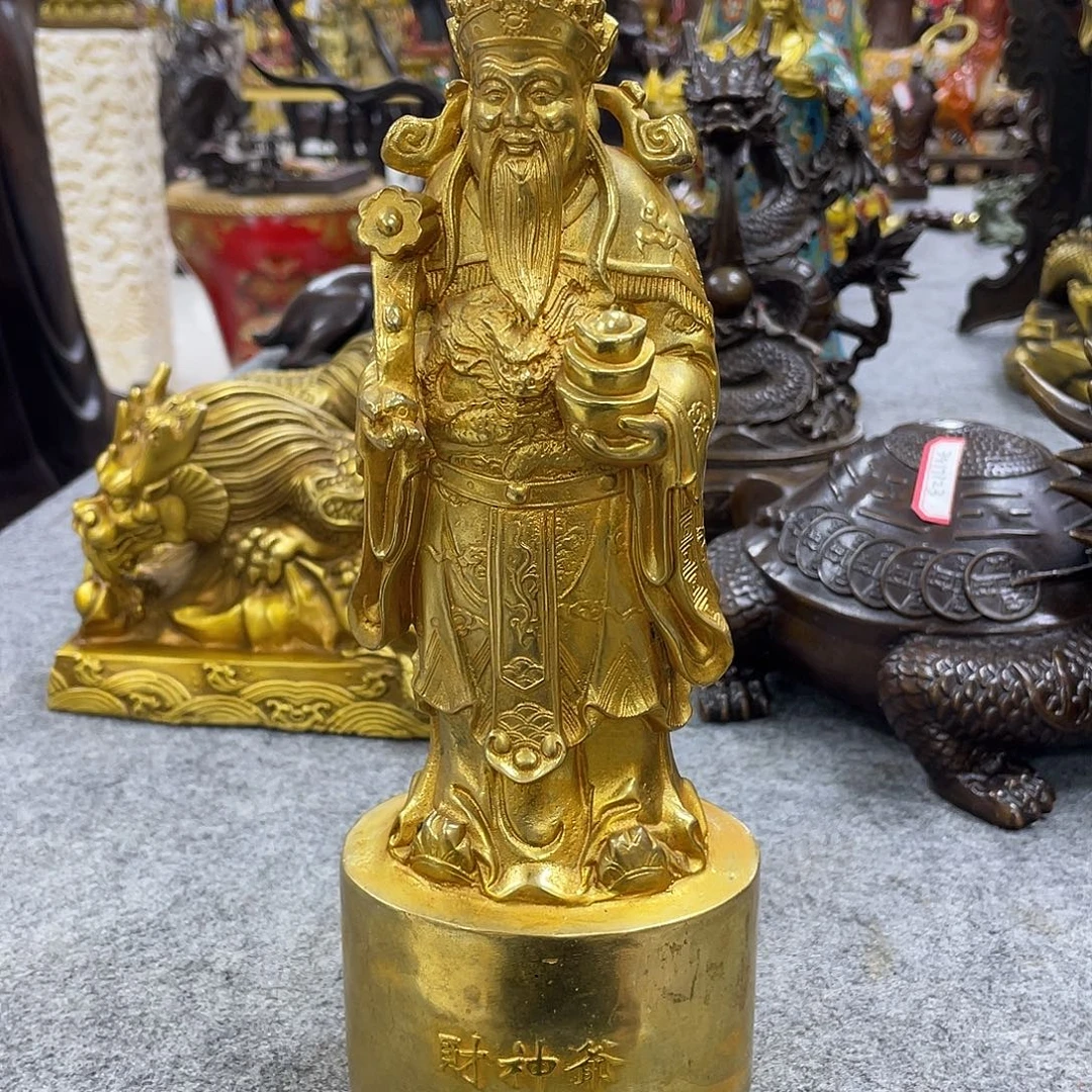 艮***黄铜摆件工艺品摆件