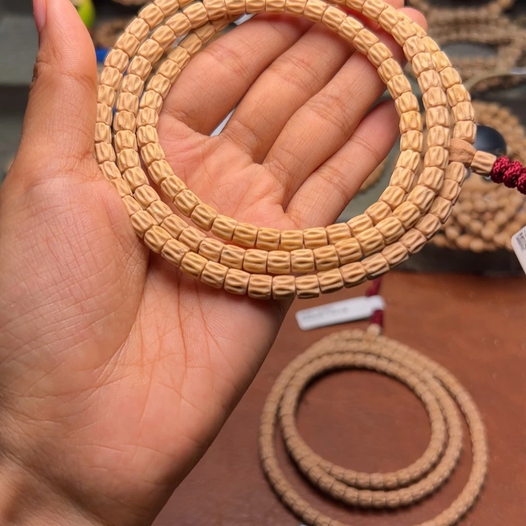 手串柏香籽/百香籽小****活