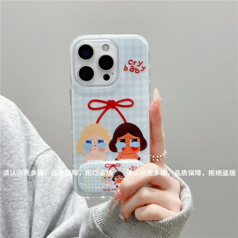 双层IMD适用苹果17/iPhone/华为荣耀/OPPO/VIVO/小米新款潮手机壳