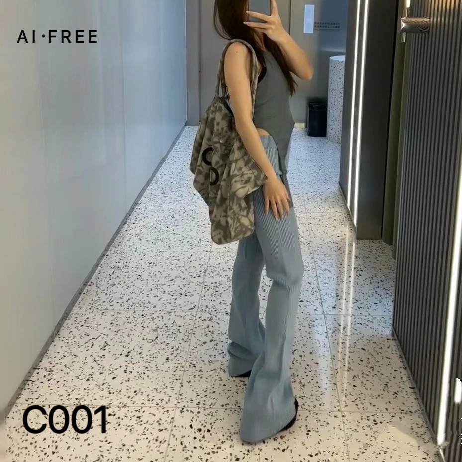 C288瑜伽运动跑步健身修身简约宽松百搭衣服