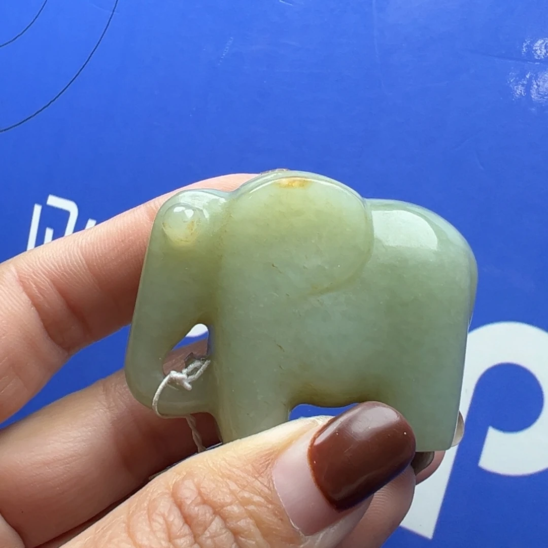 和田玉摆件未镶嵌