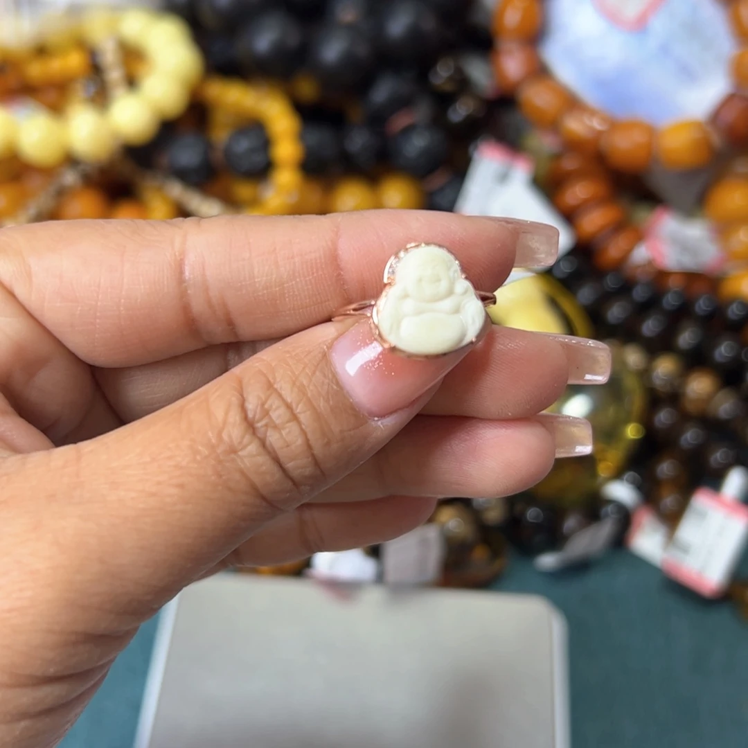 琥珀珠宝奇石未镶嵌473