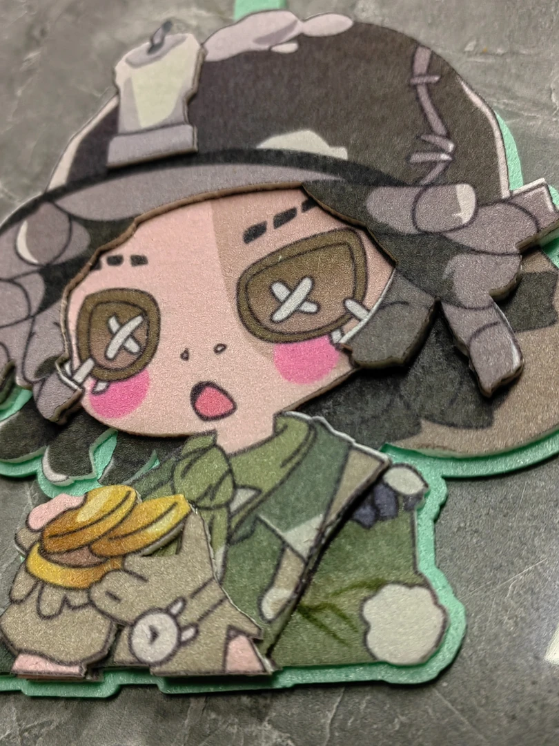 第五人格不织布大作战