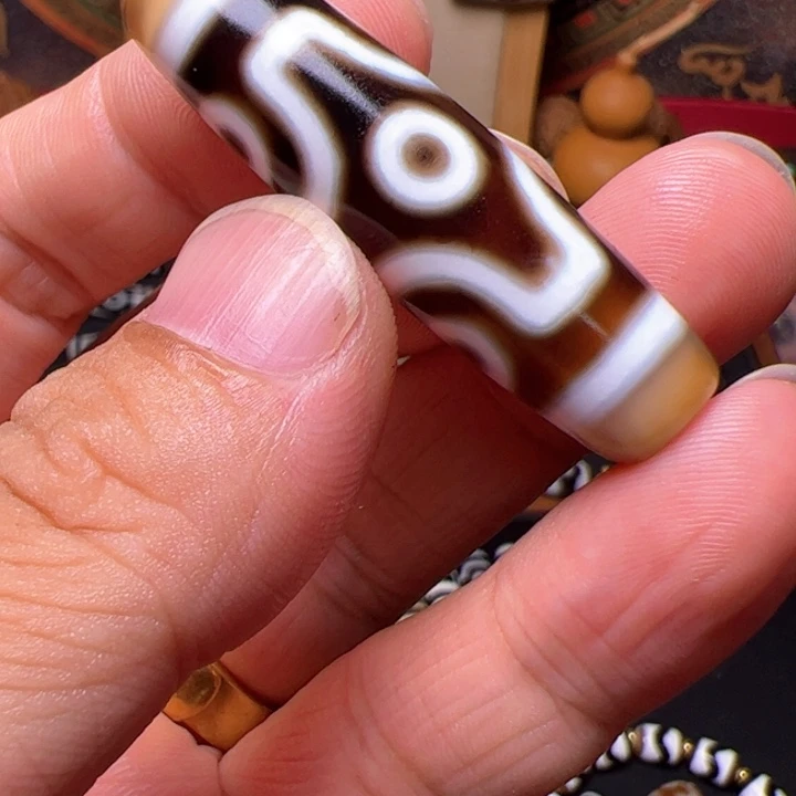 未镶嵌颈饰玛瑙/玉髓