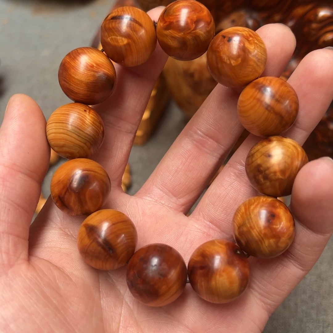 太行崖柏陈化太行微瑕