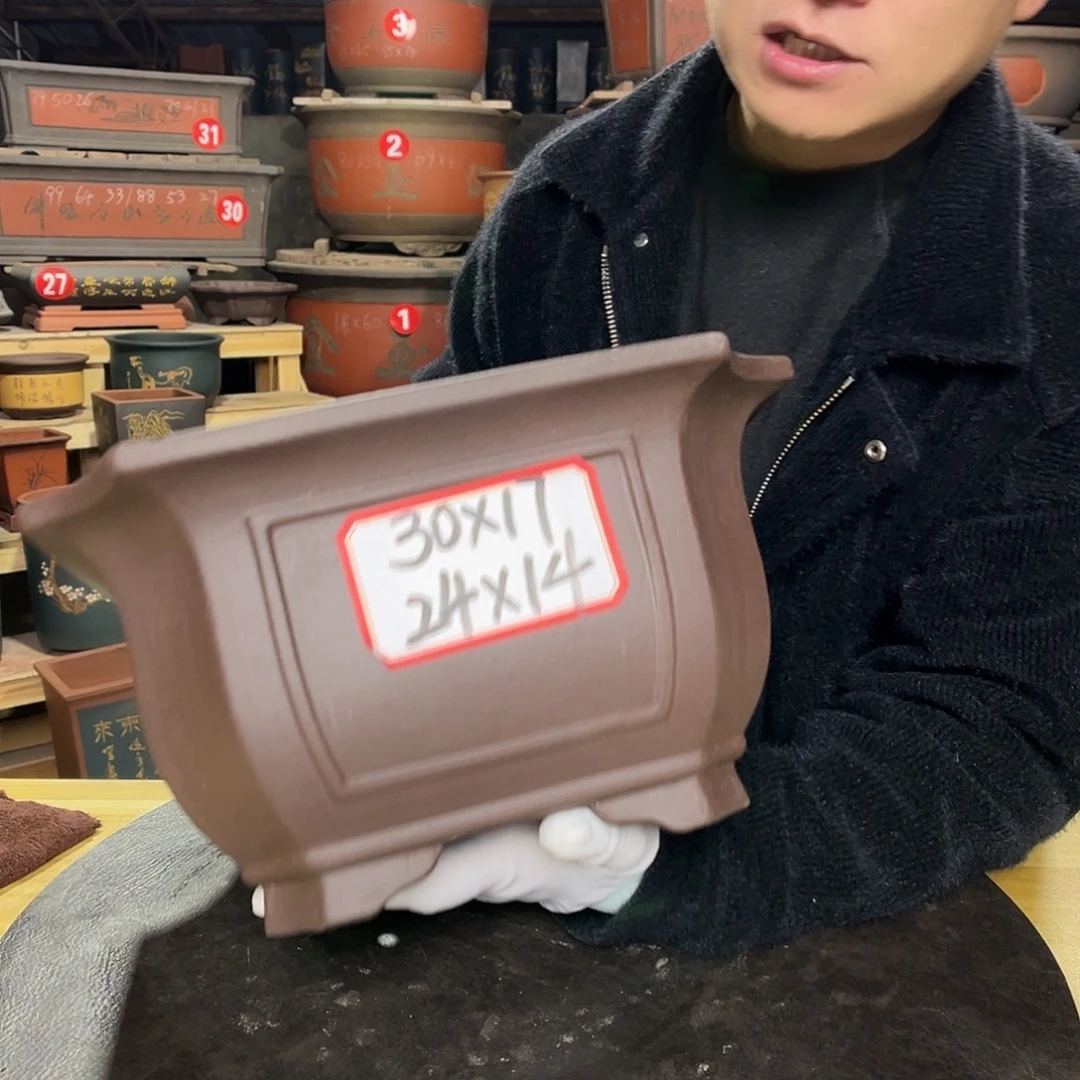 其他紫砂紫砂花盆工厂直发