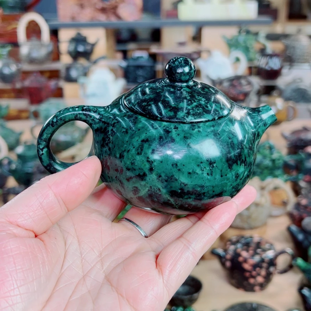 茶空间系列天然石材肉*哆